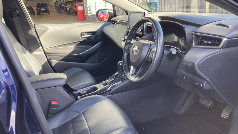 Toyota Corolla 1.8 VVT-i Hybrid Icon 5dr CVT Hybrid Estate